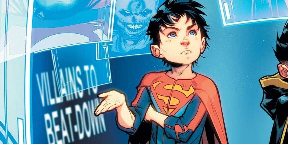 Jonathan Samuel Kent (Prime Earth), DC Database