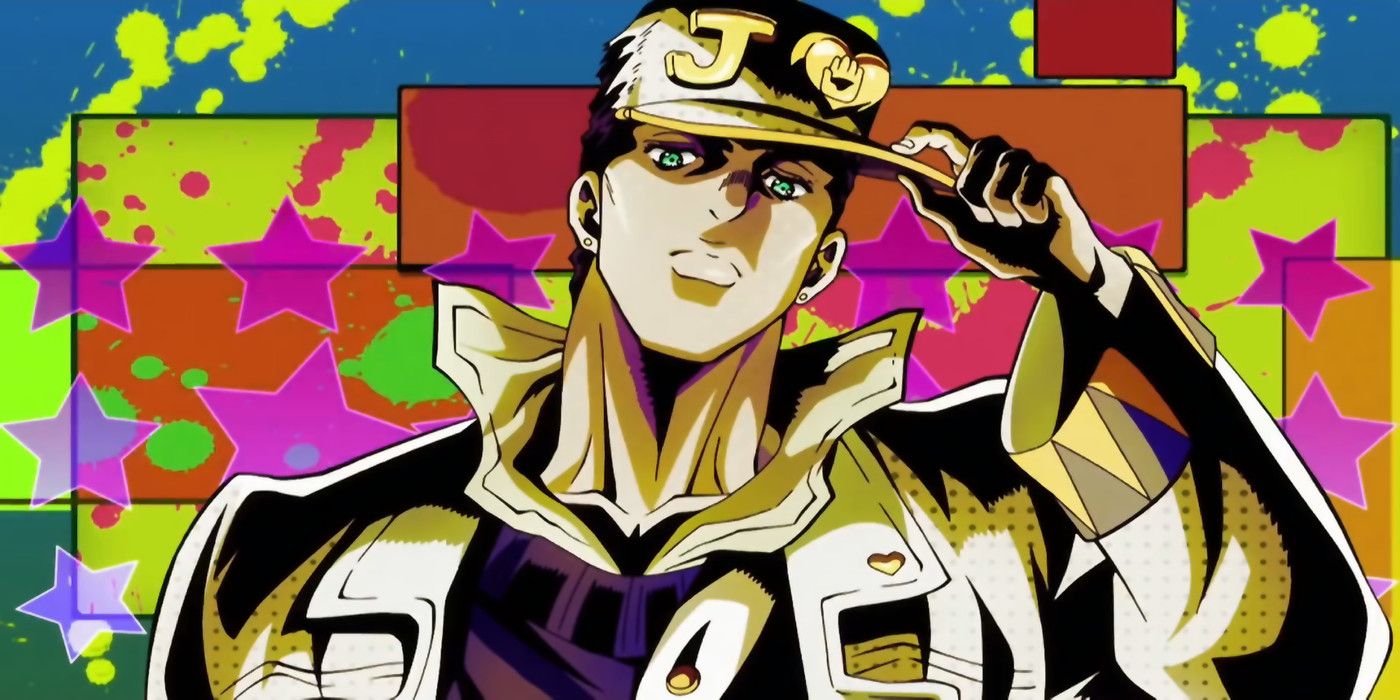 JoJo's Bizarre Adventure: 10 Ways Jotaro Kujo Is Unlike Any Other