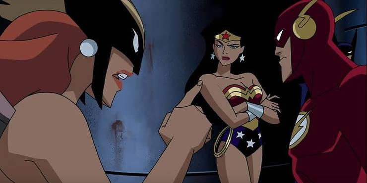 The 10 Most Heartbreaking Things To Happen During The Justice League Cartoon Series