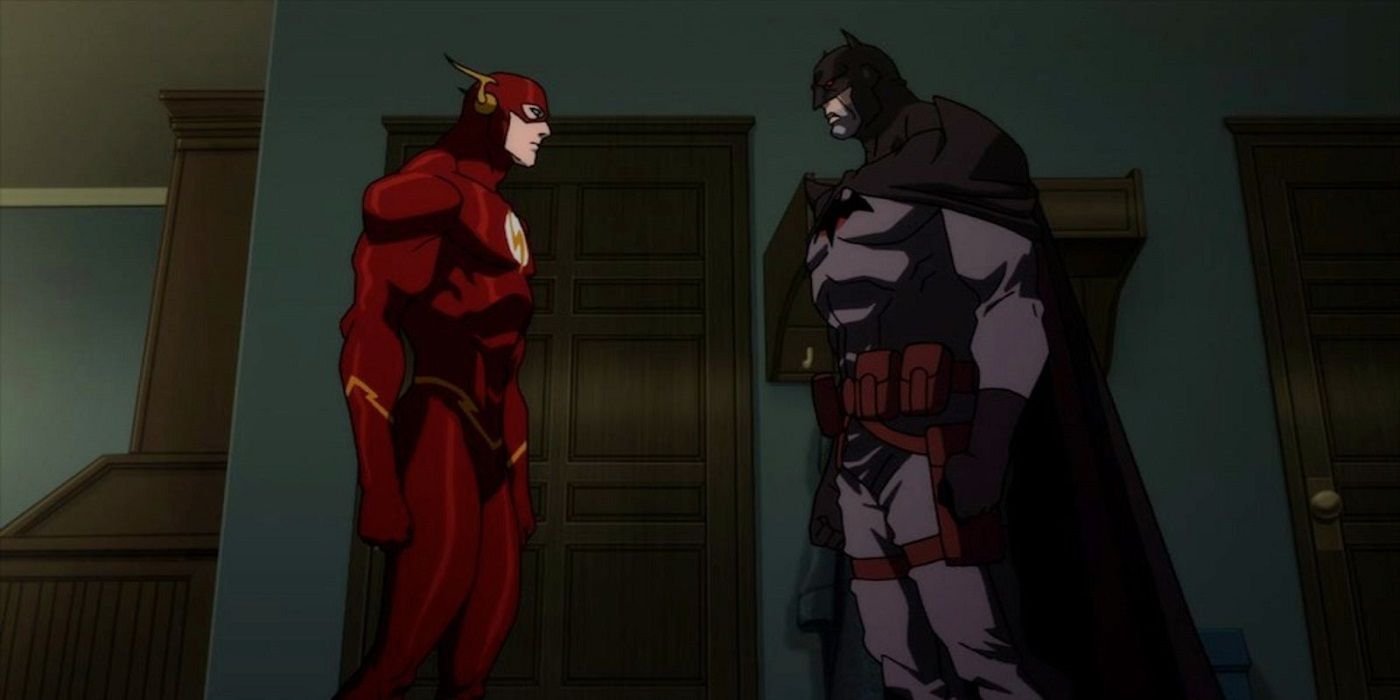 Best Justice League Animated Movies