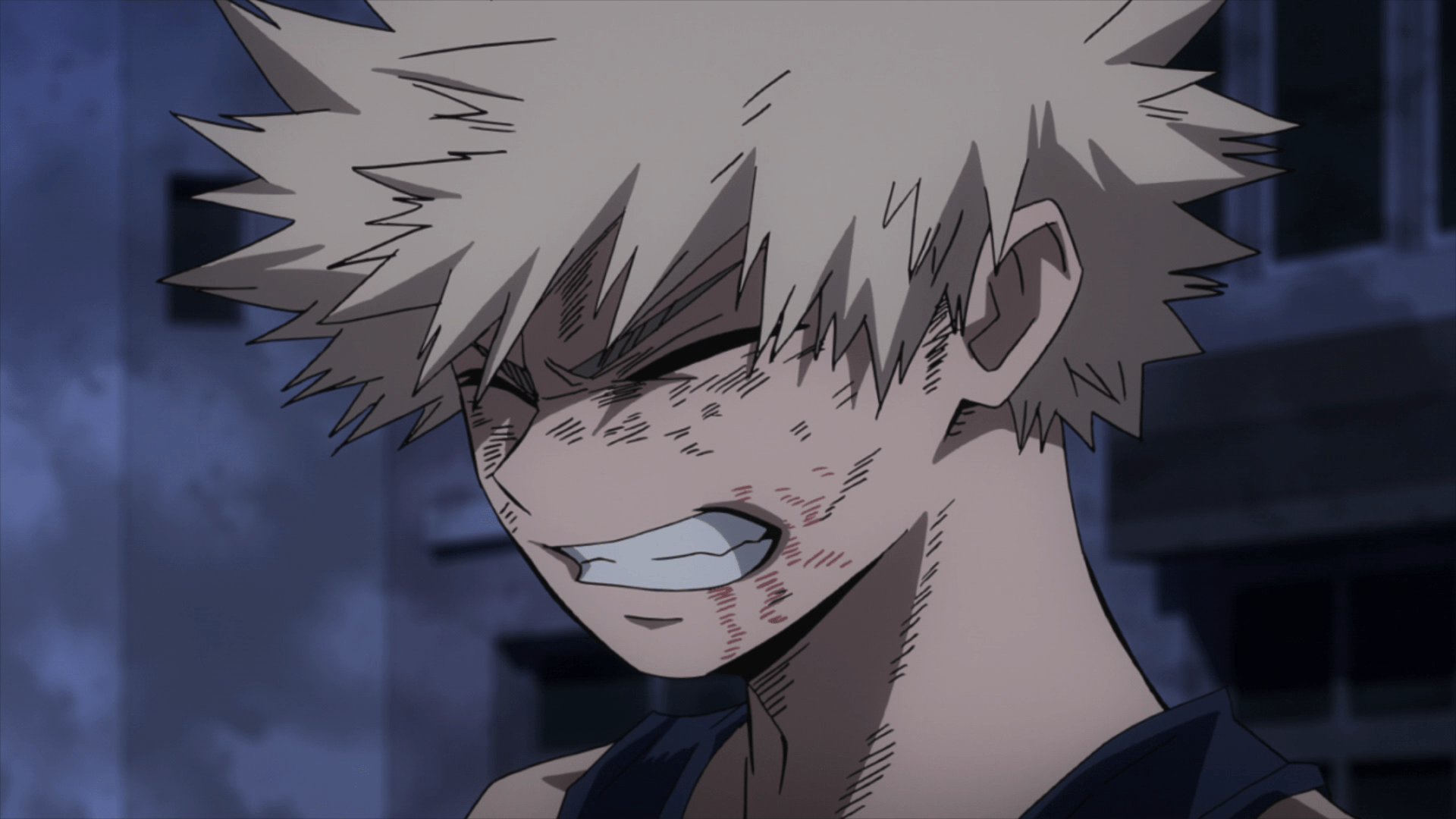 Who is Midoriya in Love With in My Hero Academia?