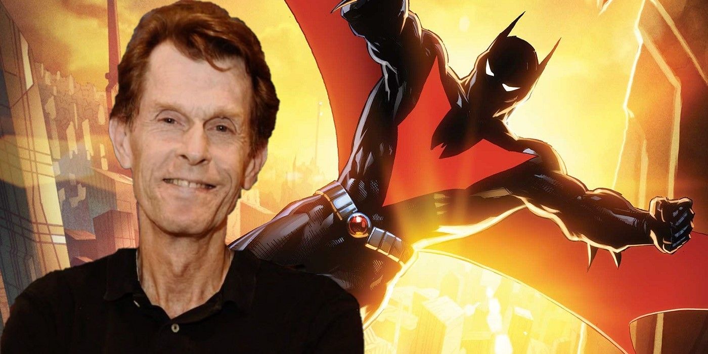 Kevin Conroy Would Still Like To Do More Batman Beyond