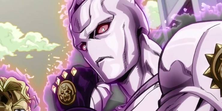 Jojo S Bizarre Adventure The 15 Strongest Stands Ranked Cbr