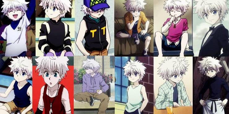 Hunter X Hunter 10 Differences Between The Anime And The Manga Hunter X Hunter 10 Differences Between The Anime And The Manga
