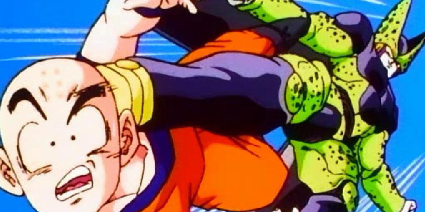 Dragon Ball: 10 Biggest Mistakes Krillin Ever Made (That We Can Learn From)