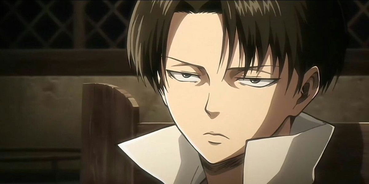 Levi Isn't As Strong Of A Leader As He Is A Warrior