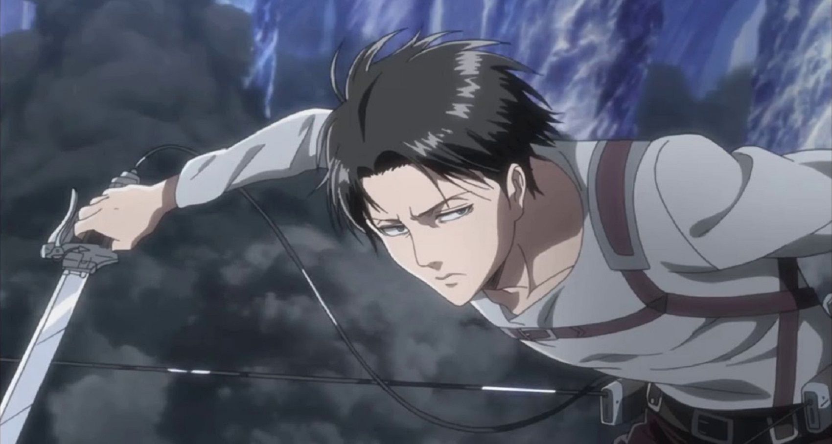 Me personally i would rather have ackerman blood then be a titan shift, Attack on Titan