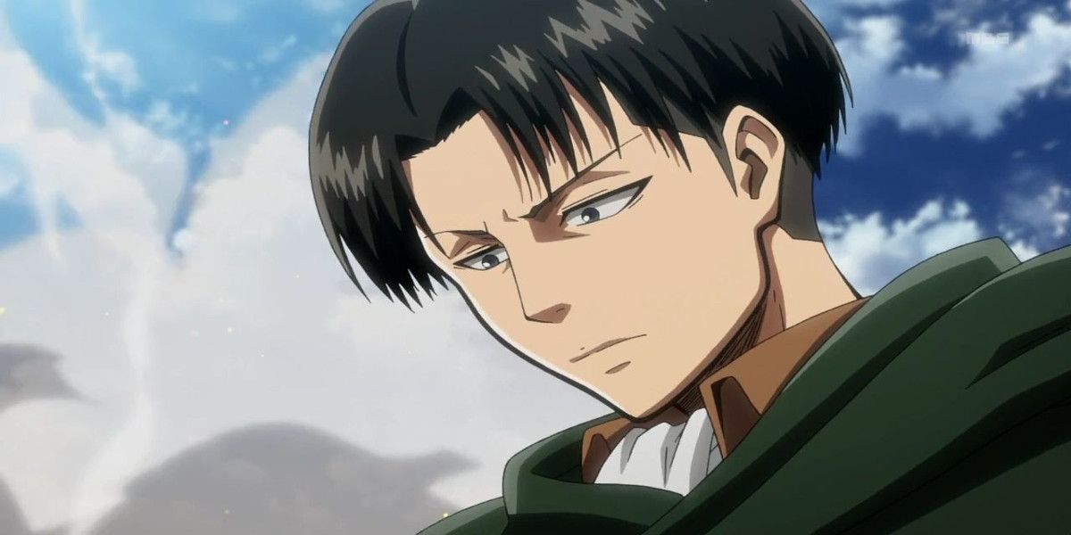 Attack On Titan 15 Things You Didnt Know About Levi Ackerman