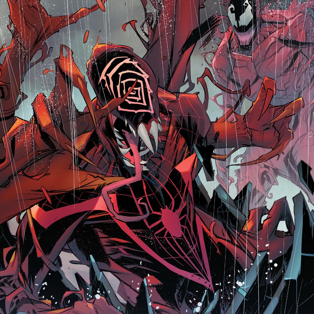 Miles Morales Spider-Man Absolute Carnage