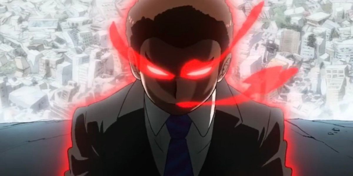 Mob Psycho 100 Season 3 Introduces Its Top Villain