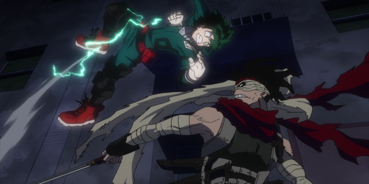 My Hero Academia: 10 Essential Episodes To Watch Before Season 4 Arrives