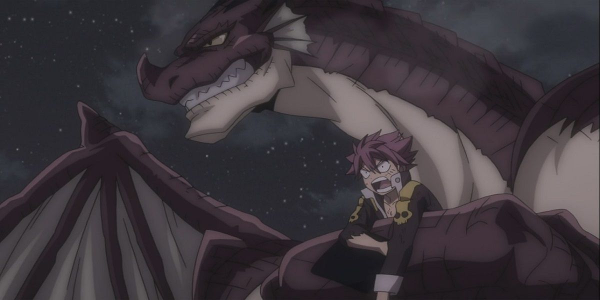 Fairy Tail 10 Things That Make No Sense About Igneel
