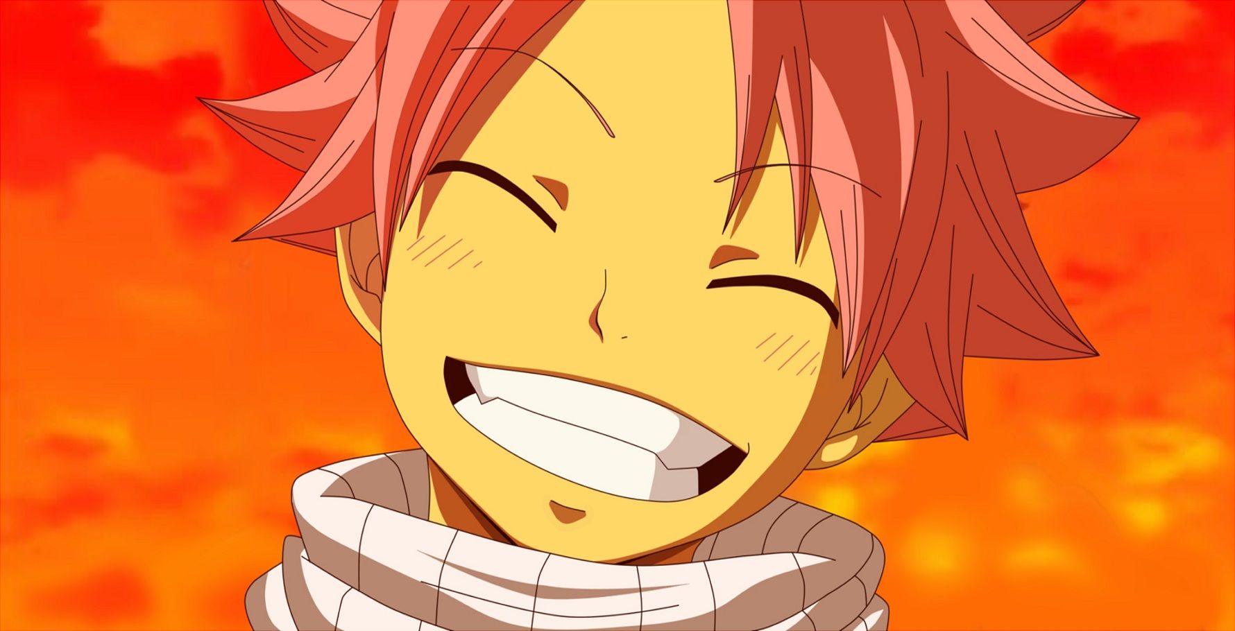 4. Natsu Dragneel from Fairy Tail - wide 11