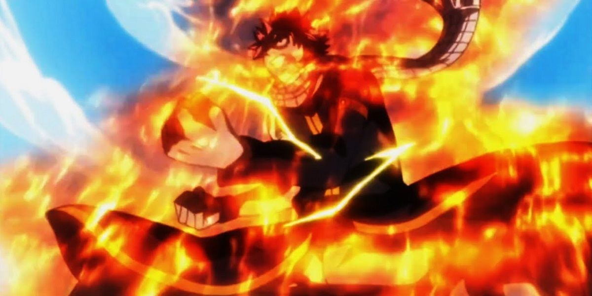 Fairy Tail: 10 Things Only True Fans Know About Natsu