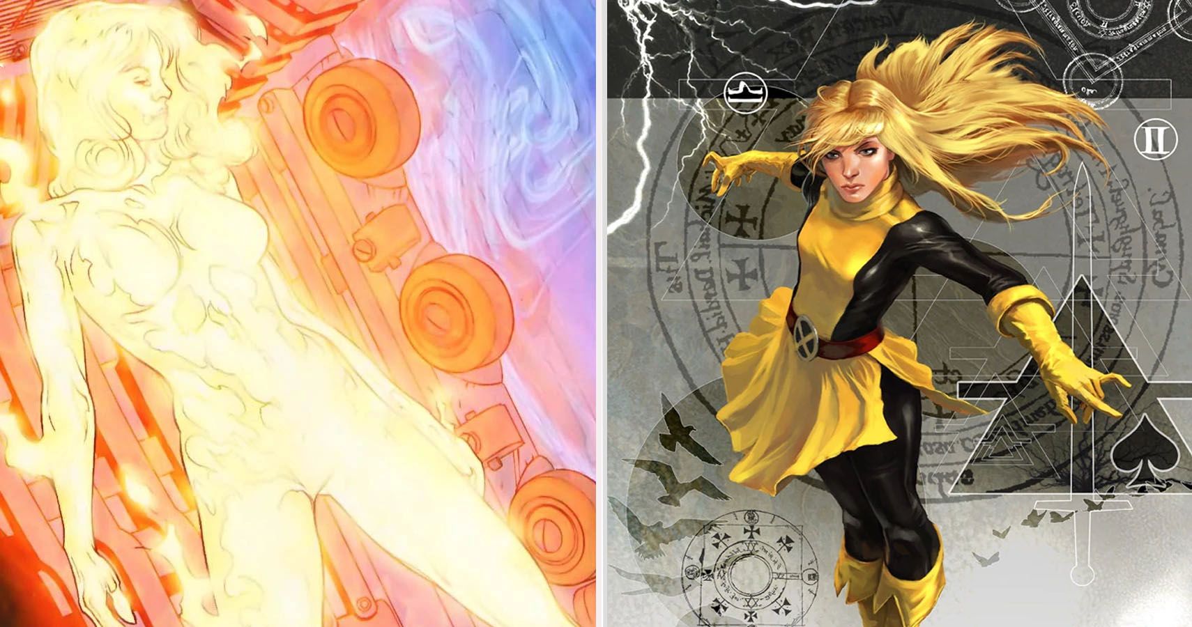 Every Member Of The New Mutants, Ranked By Growth