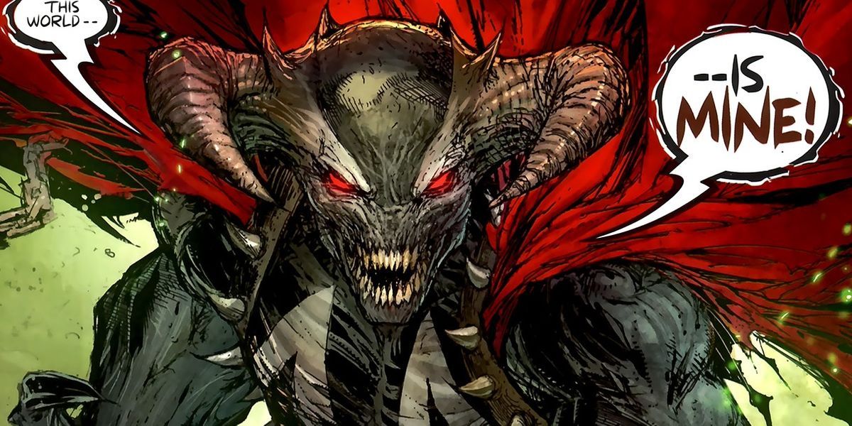 Omega Spawn claims the world in Image Comics