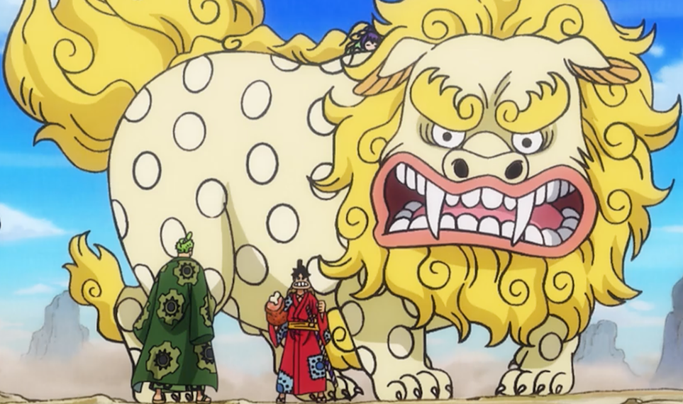 One Piece Zoro Fights A Straw Man In Episode 9 Cbr One Piece Zoro Fights A Straw Man In Episode 9 Cbr