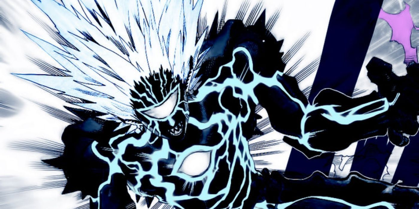 One-Punch Man: 10 Things Fans Should Know About Boros