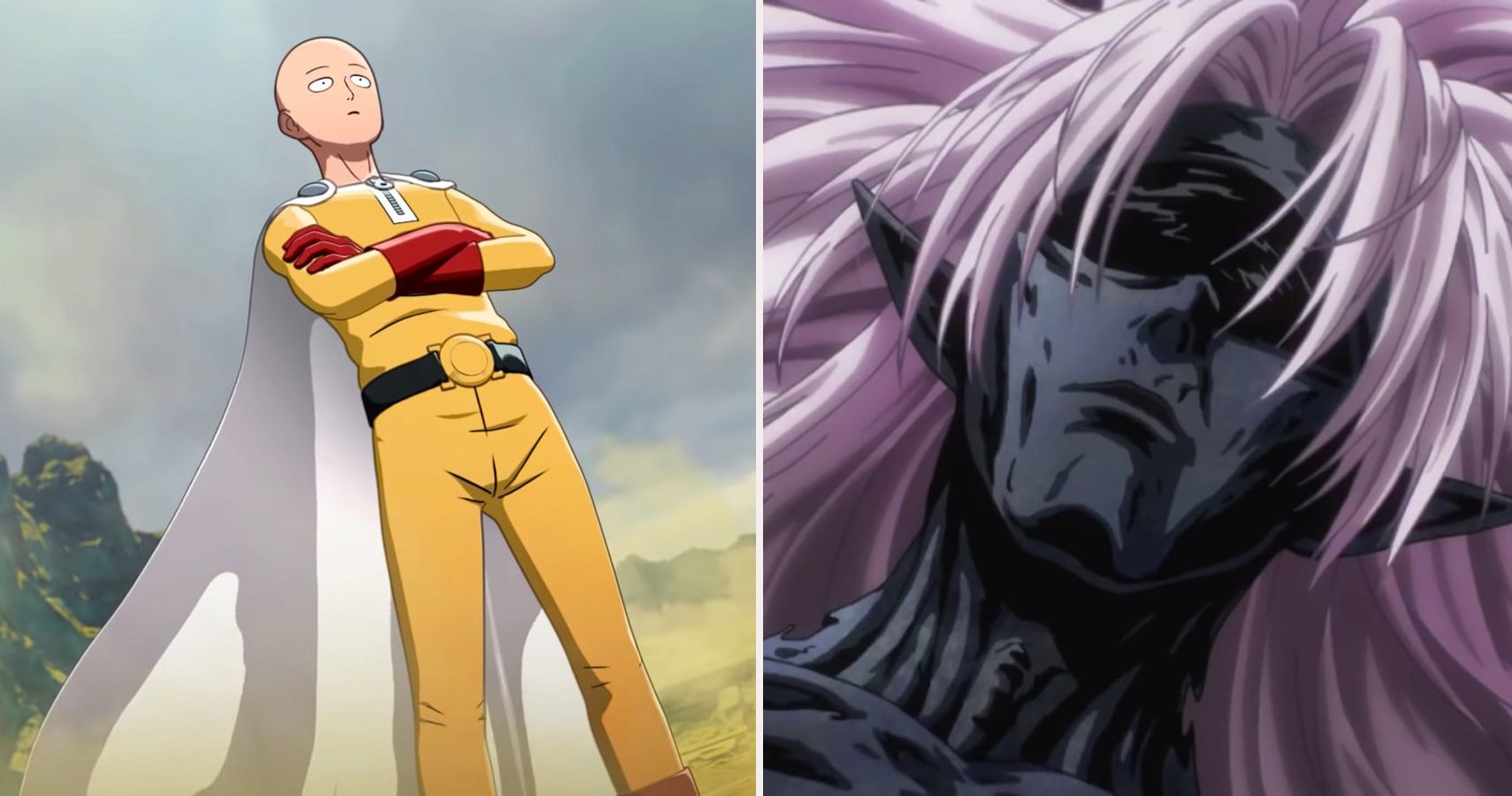 One Punch Man Anime