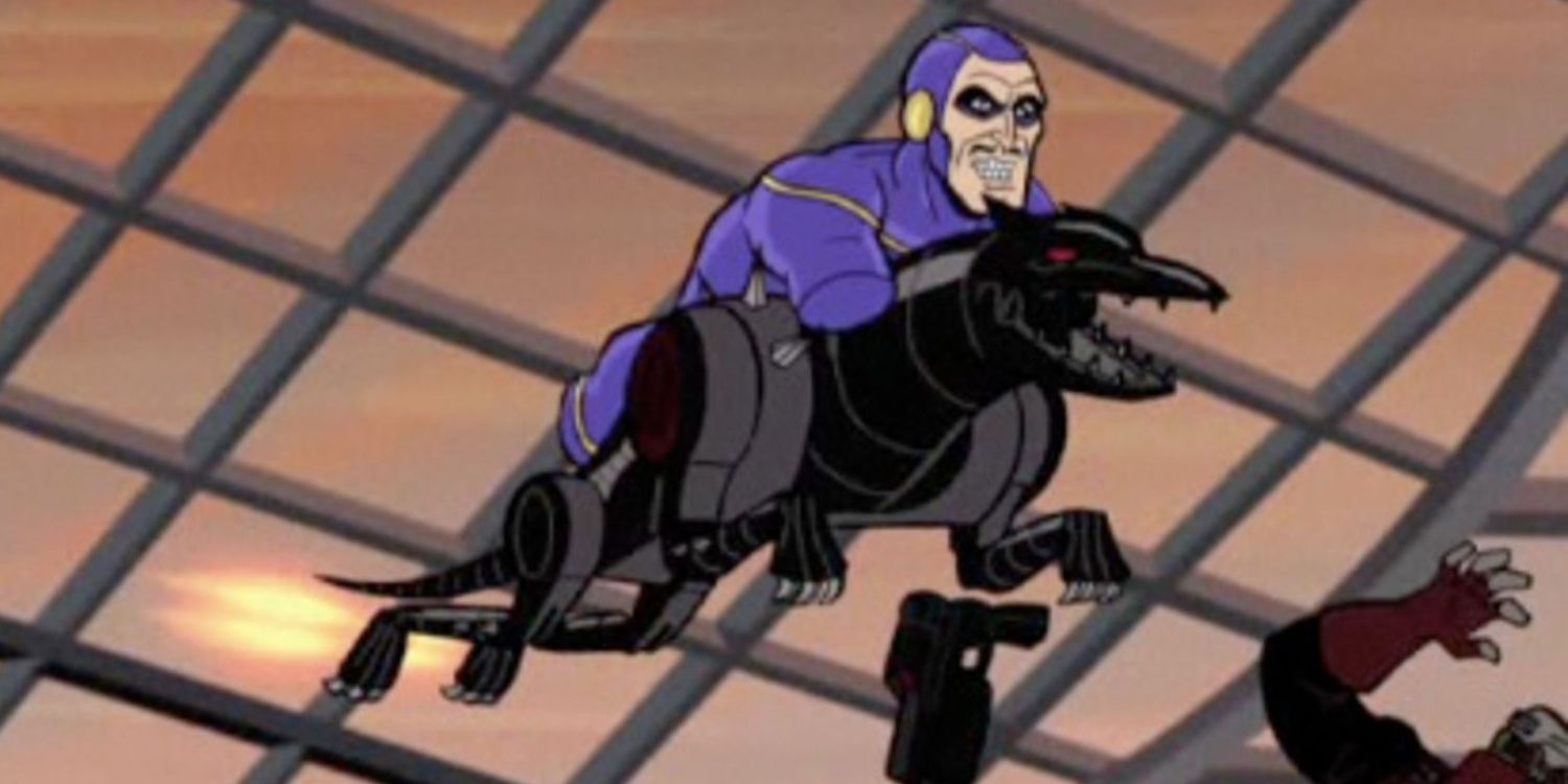 Phantom Limb vs Fantomas for 10 Times the Venture Brothers Outdid what They Lampooned Cropped