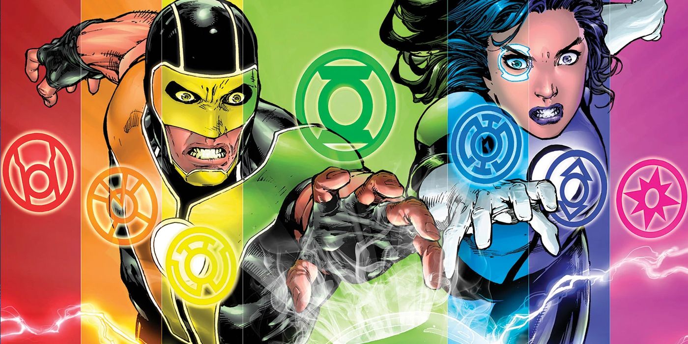 If Dr. Strange had a Lantern ring, what color would it be and why? - Quora