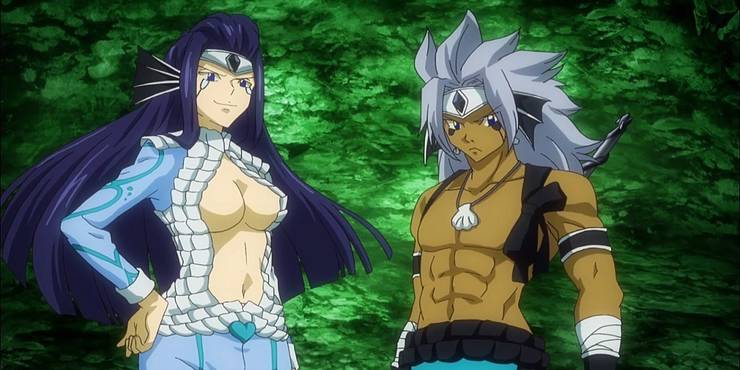 Fairy Tail The Ten Most Powerful Celestial Spirits Cbr