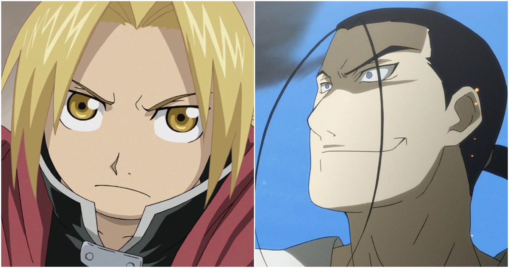 Fullmetal Alchemist: Brotherhood: All Of The Homunculi, Ranked