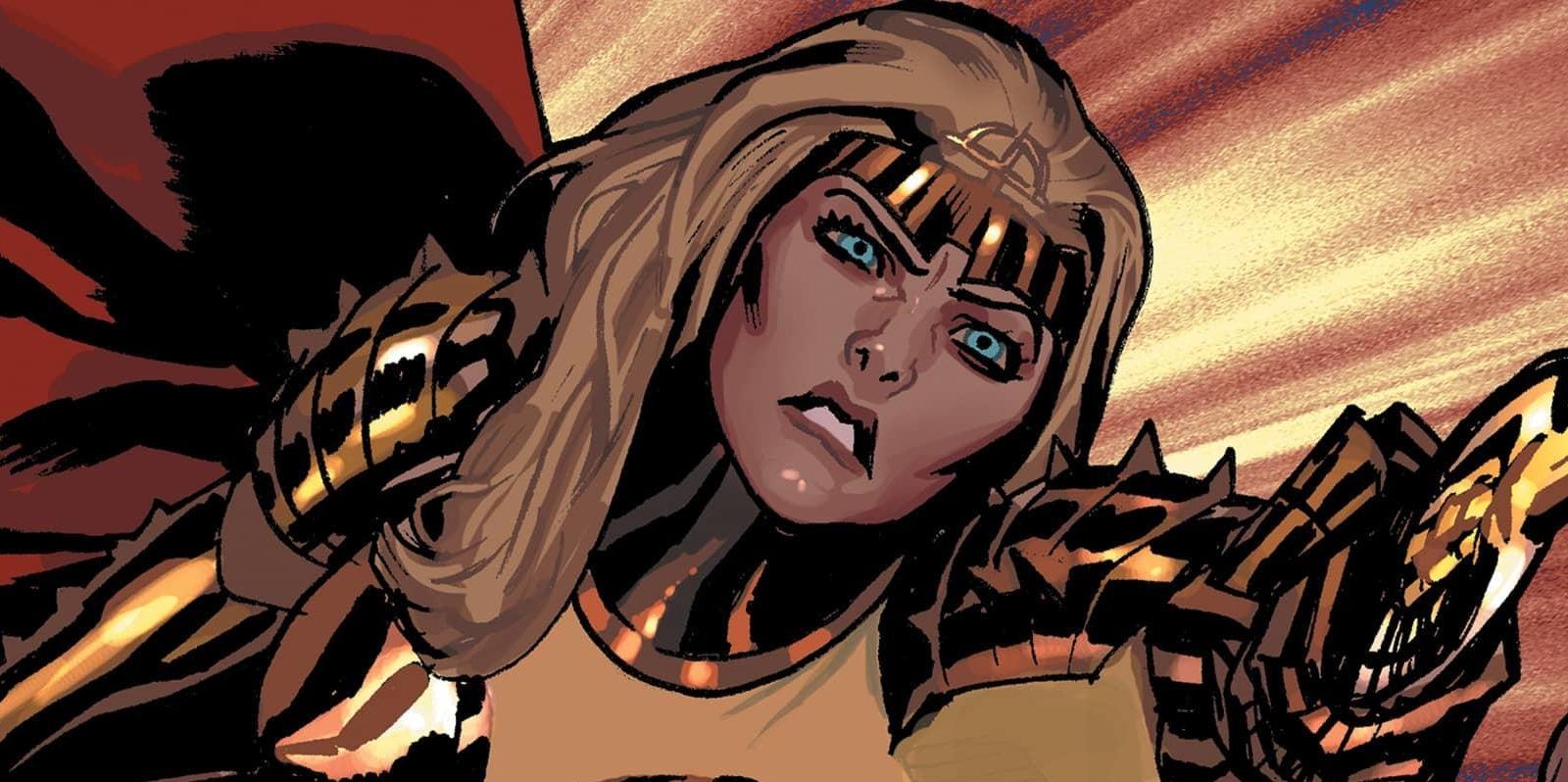 Eternals: 10 Things About Angelina Jolie's Thena That Every Fan Should Know