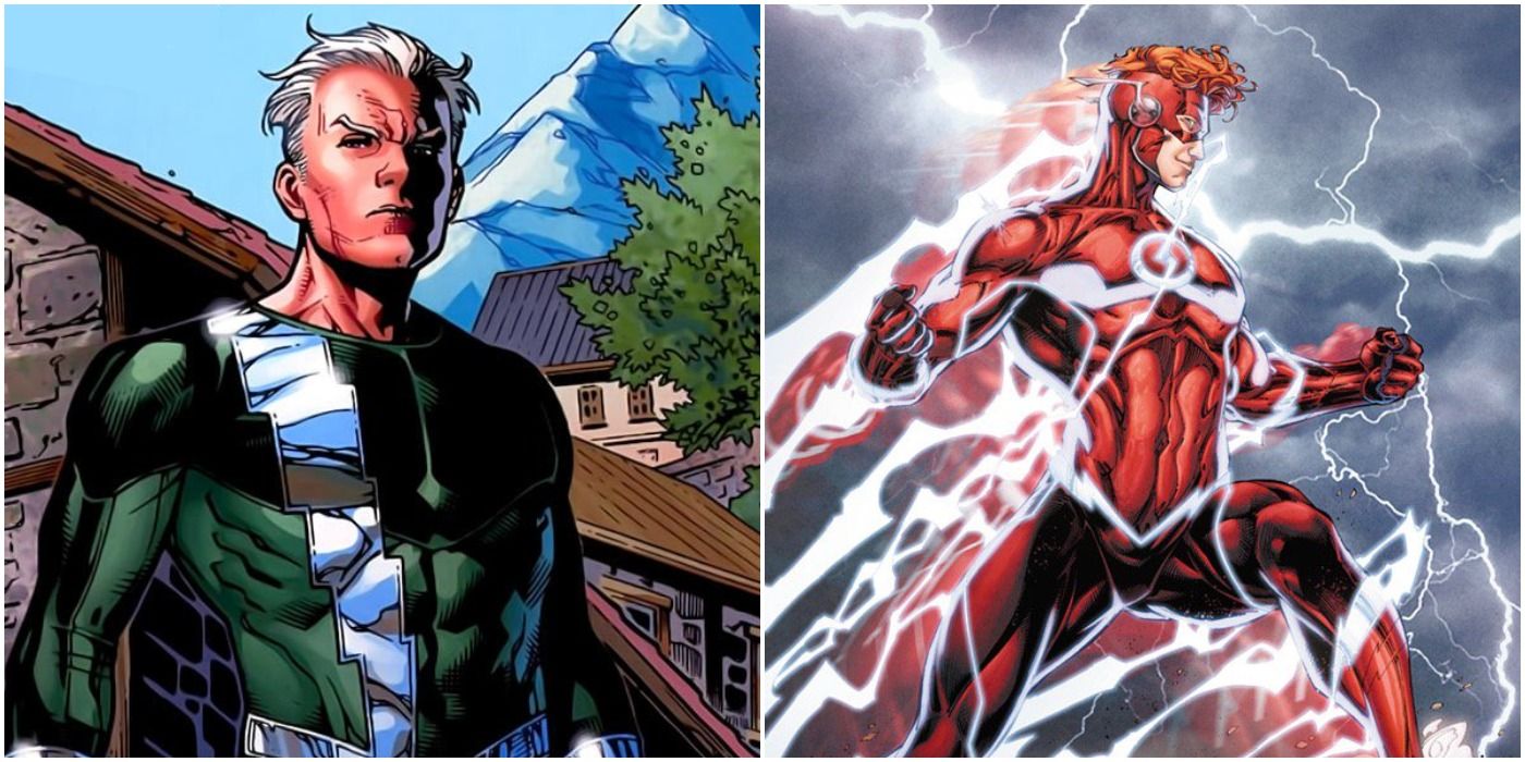 Fast Runner Marvel Marvel Vs DC: Who Really Has The Strongest Heroes?