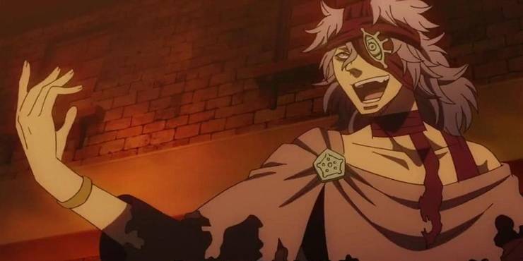 10 Weakest Characters In Black Clover Cbr 10 Weakest Characters In Black Clover Cbr
