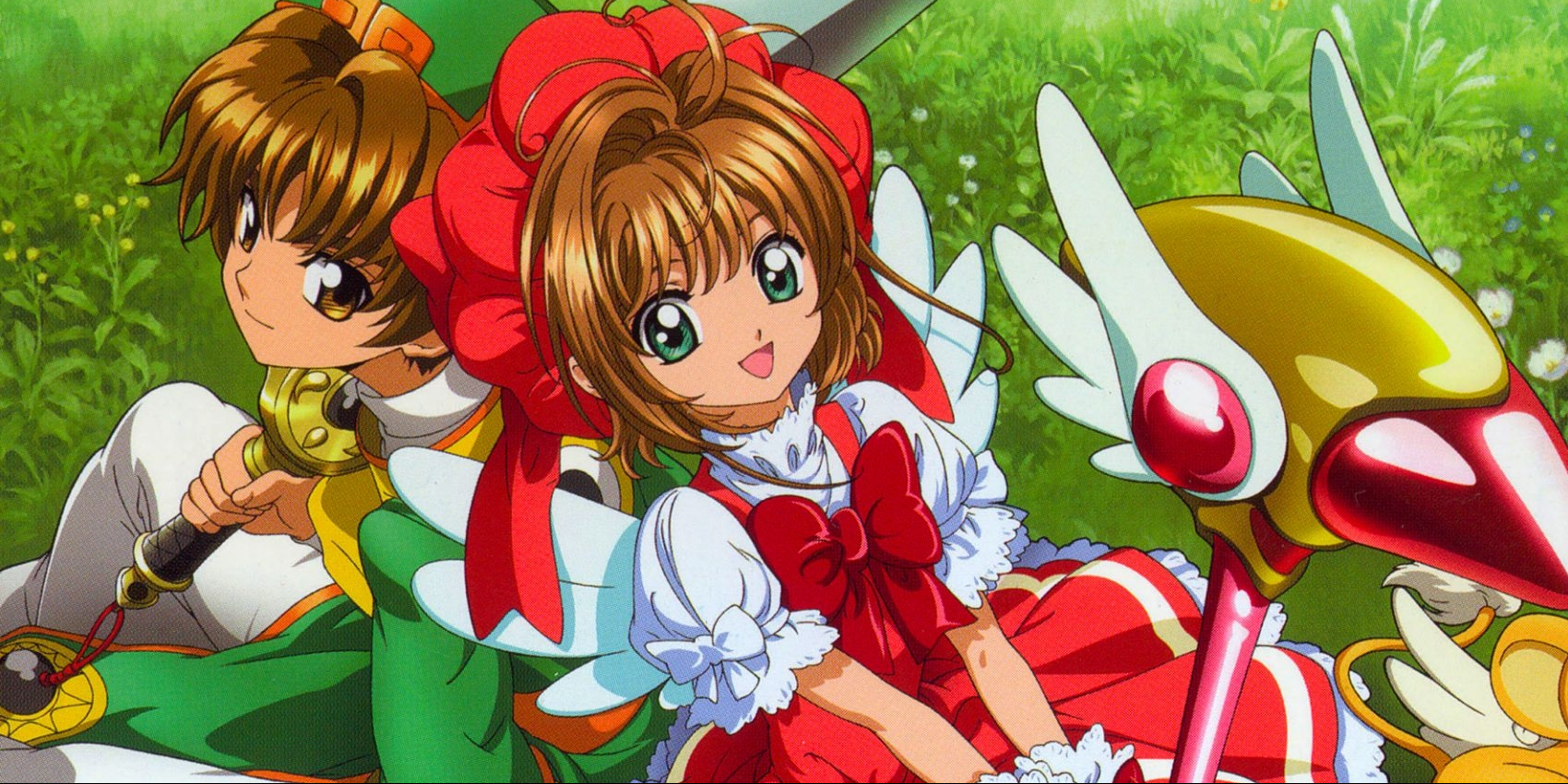 Cardcaptor Sakura Image | Fancaps