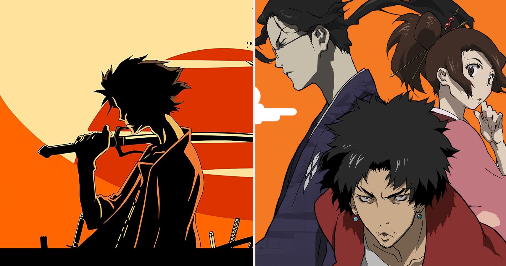 Samurai Champloo (Anime) - TV Tropes