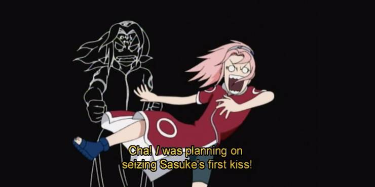 Top 10 Inner Sakura Moments From Naruto Cbr