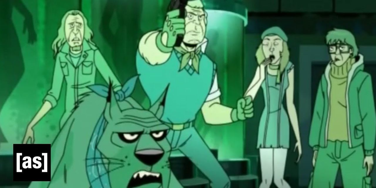 Scooby Doo for 10 Times the Venture Brothers Outdid What They Lampooned Cropped