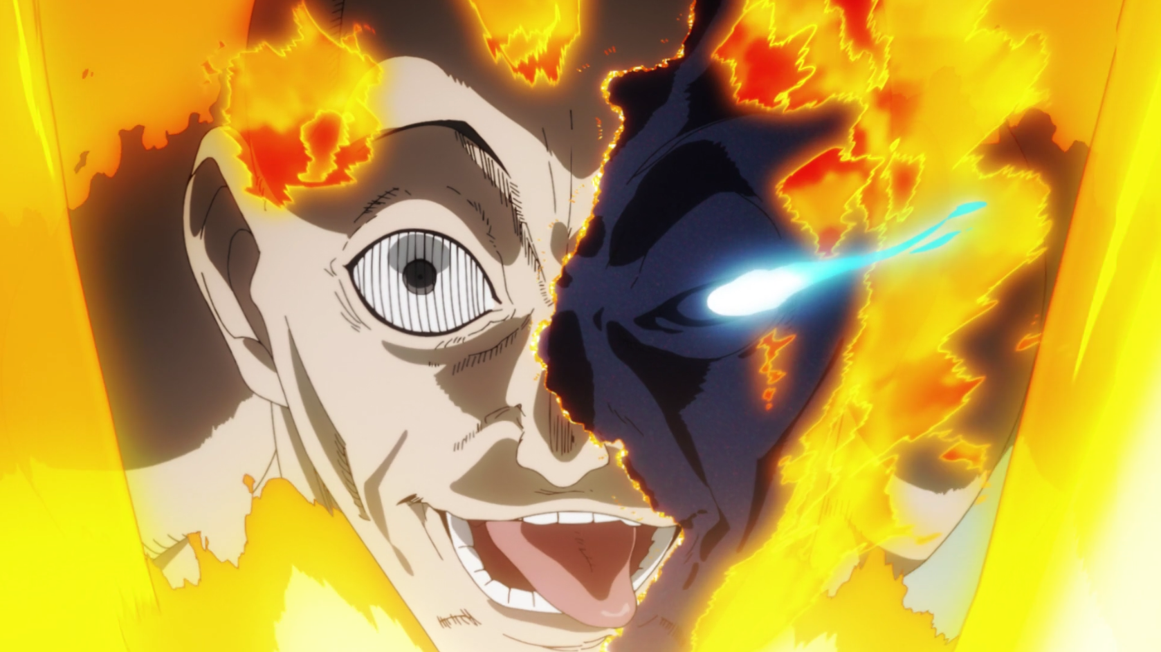 Fire Force Infernal