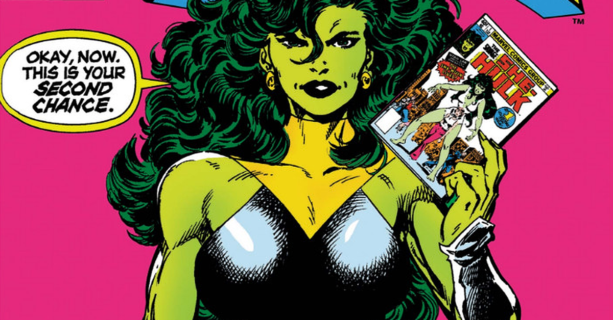 Sensational She-Hulk