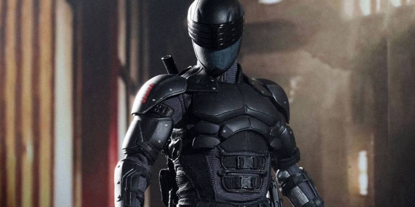 After 'Snake Eyes' Flops at the Box Office, Are G.I. Joe Films Over?