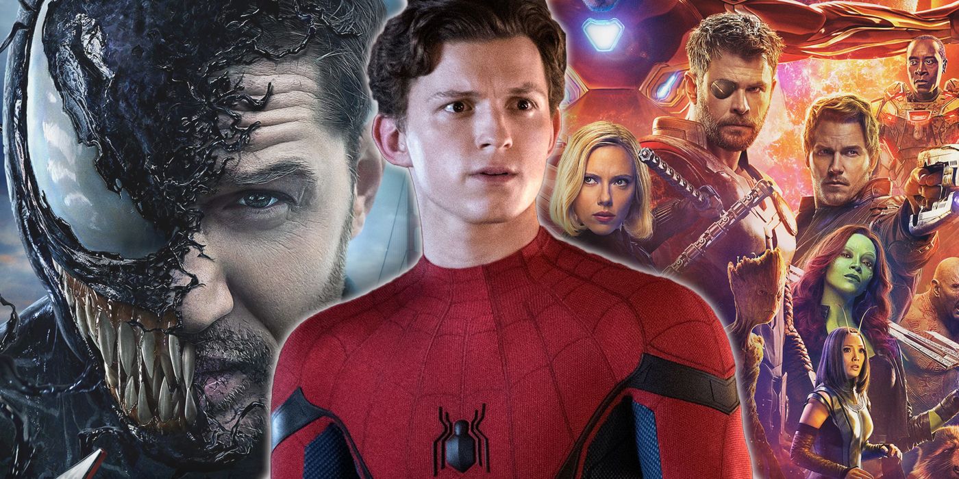 Spider-Man Tom Holland Marvel Sony feature header