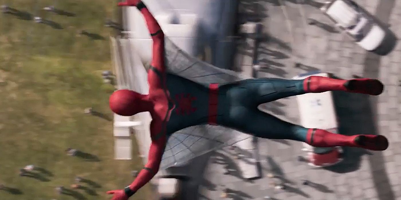 Spider-Man Web Wings