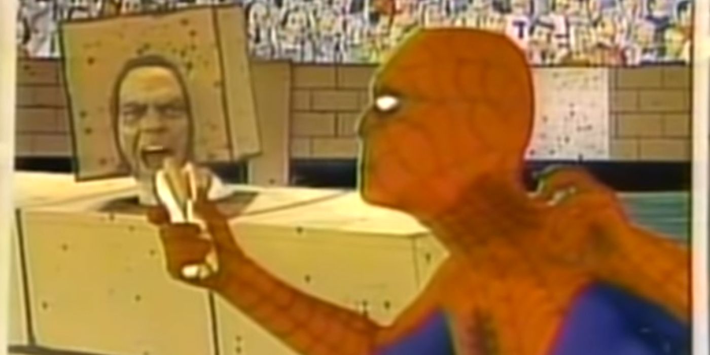 The Wall SpiderMan's Strangest Villain, Explained