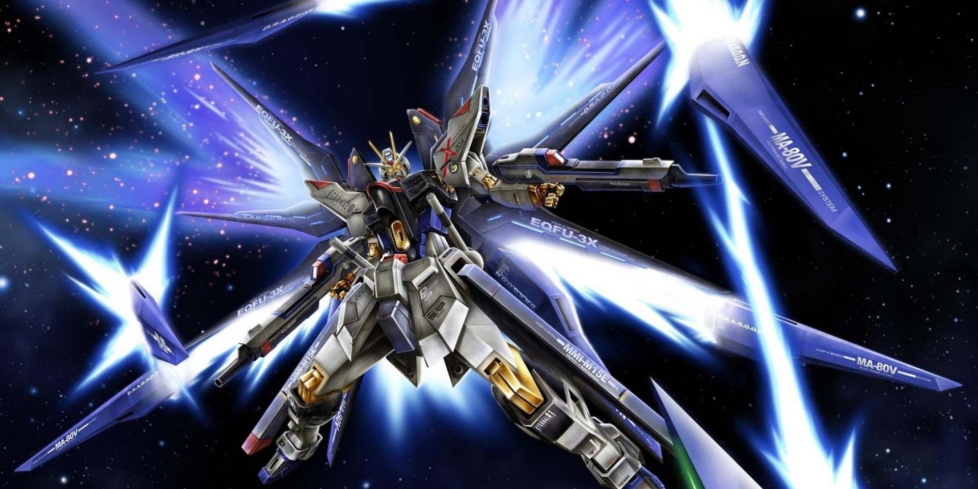 Gundam Style: The 10 Best Gundam Designs, Ranked