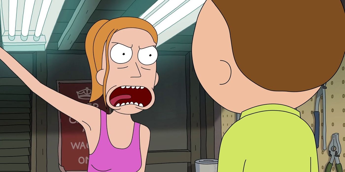 Rick et Morty : un secret caché dans la série !
