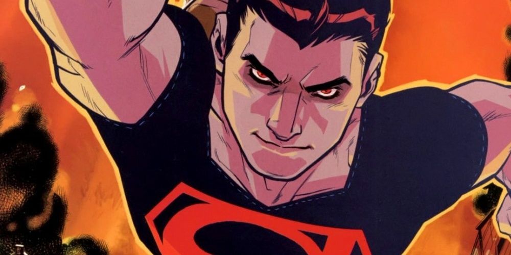 All of Superboy’s Powers, Ranked