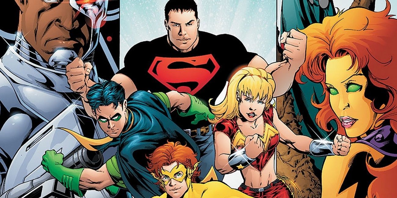 All of Superboy’s Powers, Ranked