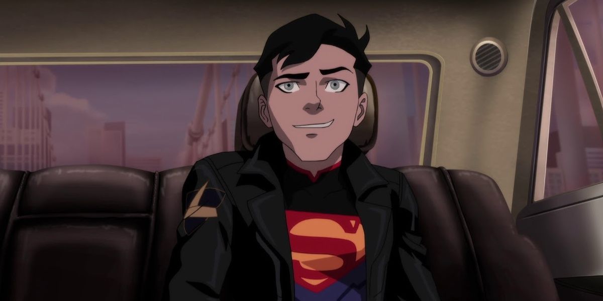 All of Superboy’s Powers, Ranked