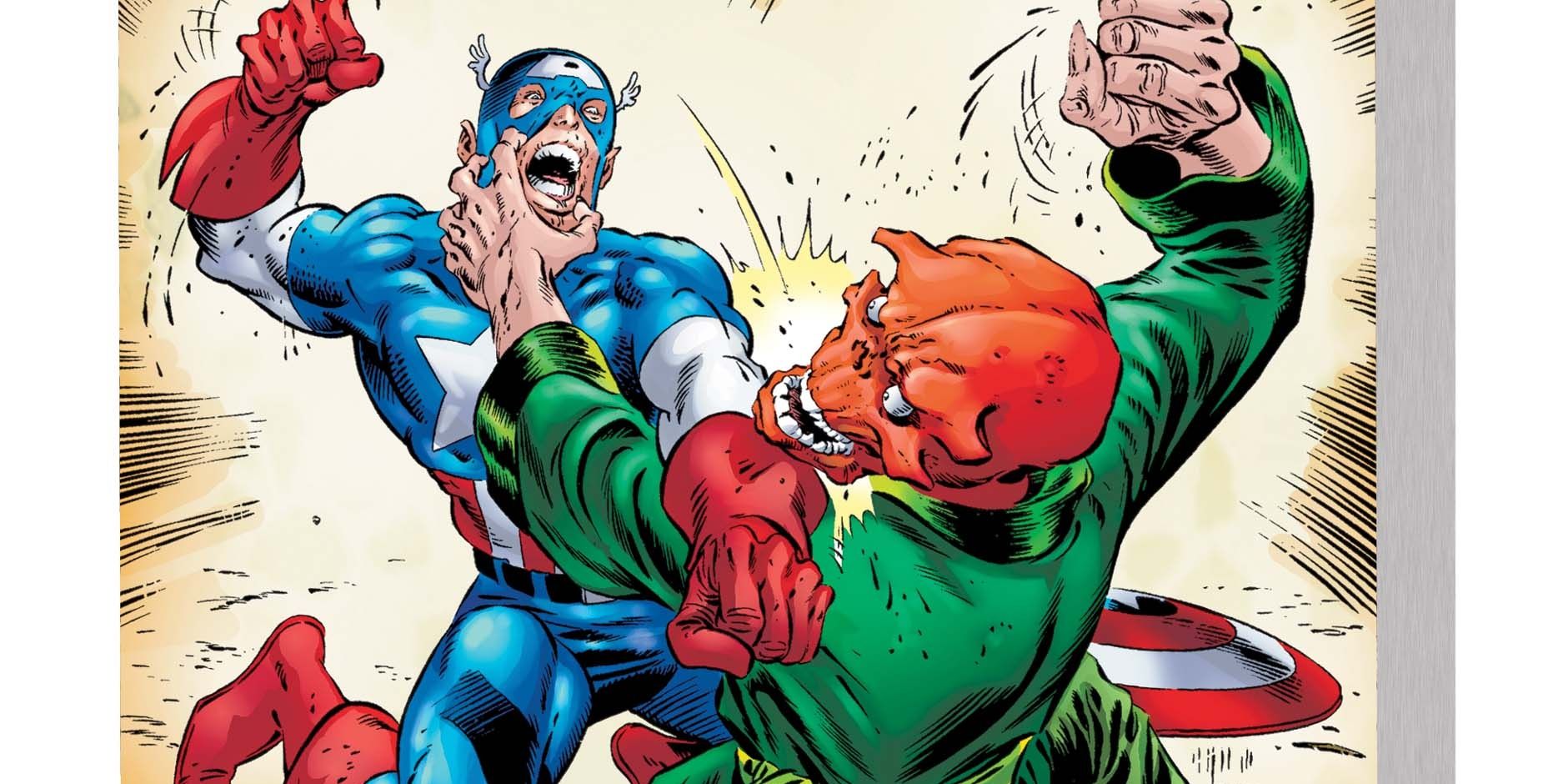 The Death Of The Red Skull 