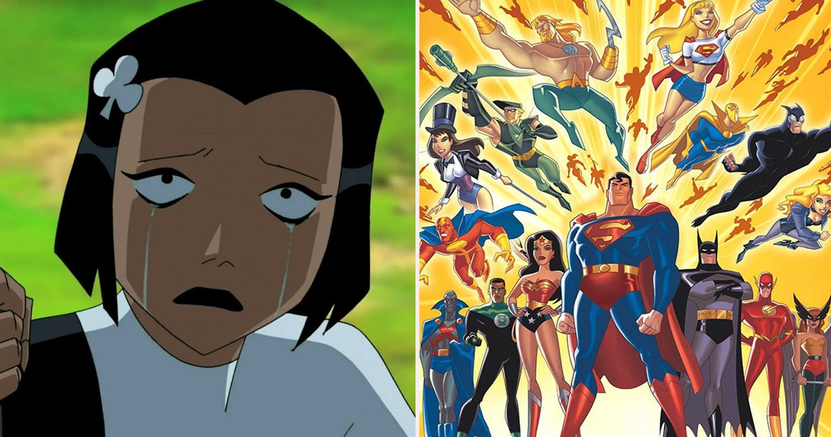 Top 10 Best Episodes Of Justice League Unlimited Ranked