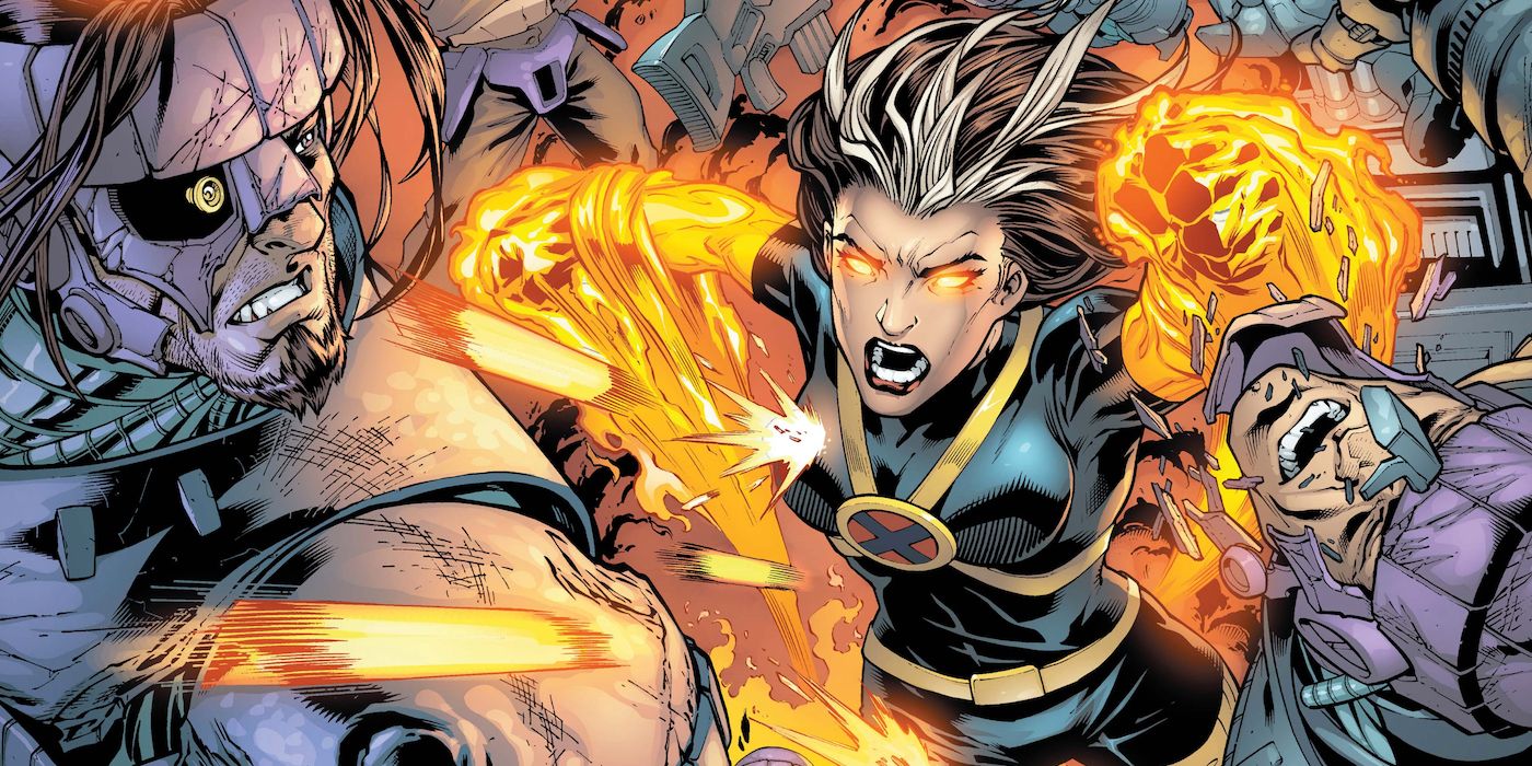 The 15 Most Powerful Ultimate Universe XMen, Ranked