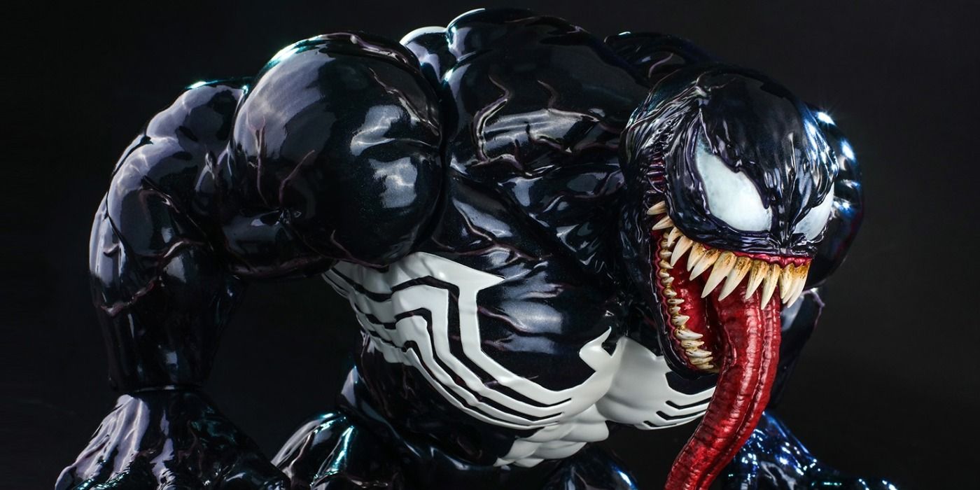 Hot Toys Announces Vinyl Venom Figure From INSTINCTOY