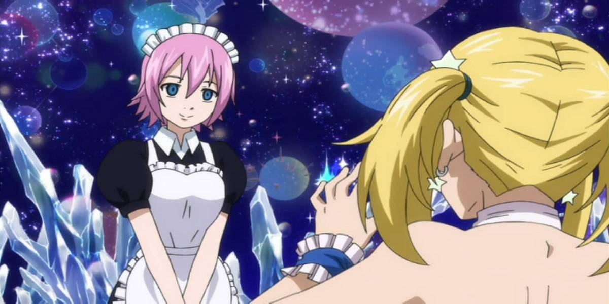 Fairy Tail The Ten Most Powerful Celestial Spirits